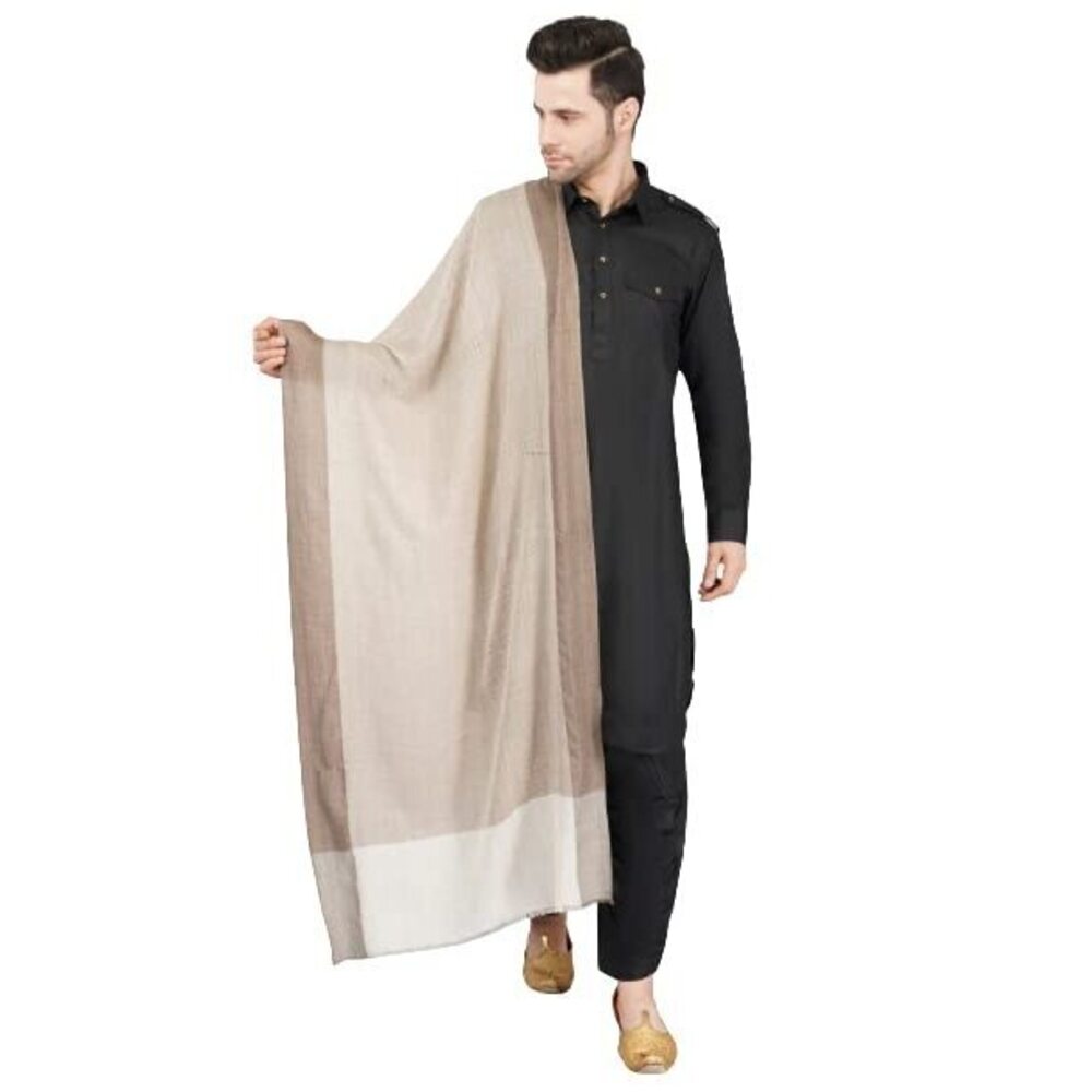 3289 India Decor 100% Cashmere Pure Wool Scarf Woolen Shawl
